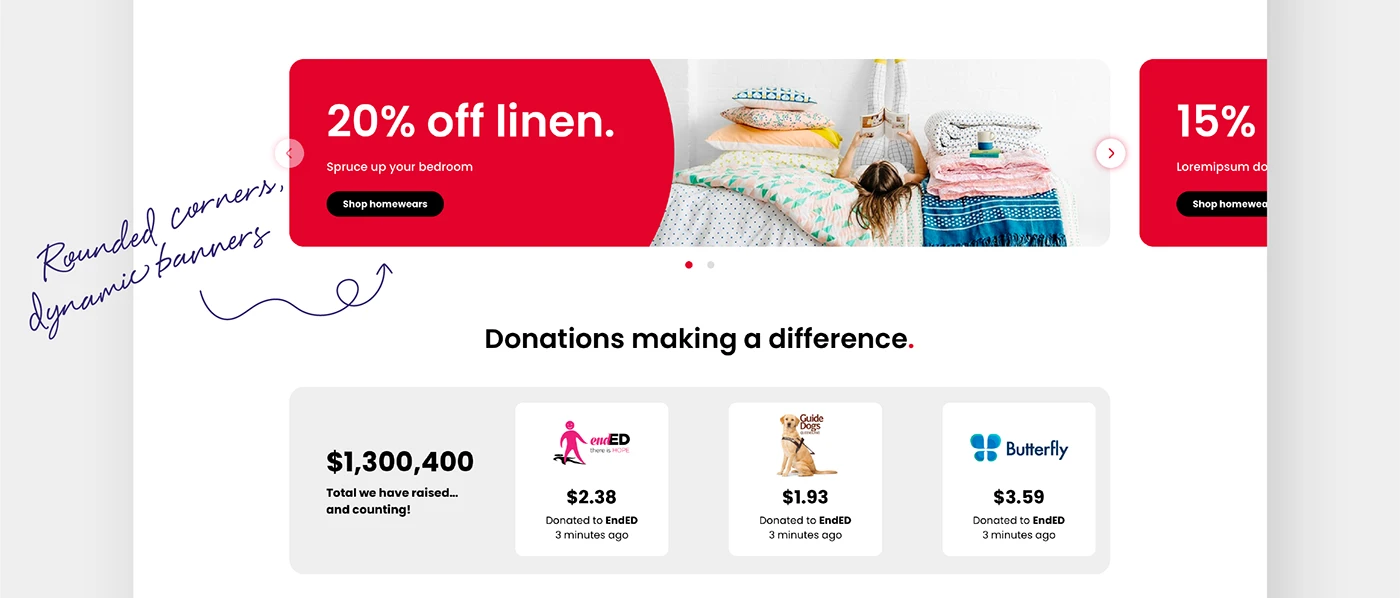 Better That eCommerce UX redesign — project image 4 of 18