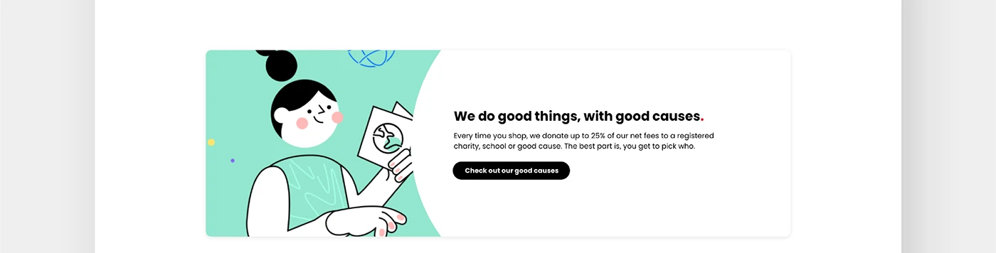 Better That eCommerce UX redesign — project image 6 of 18