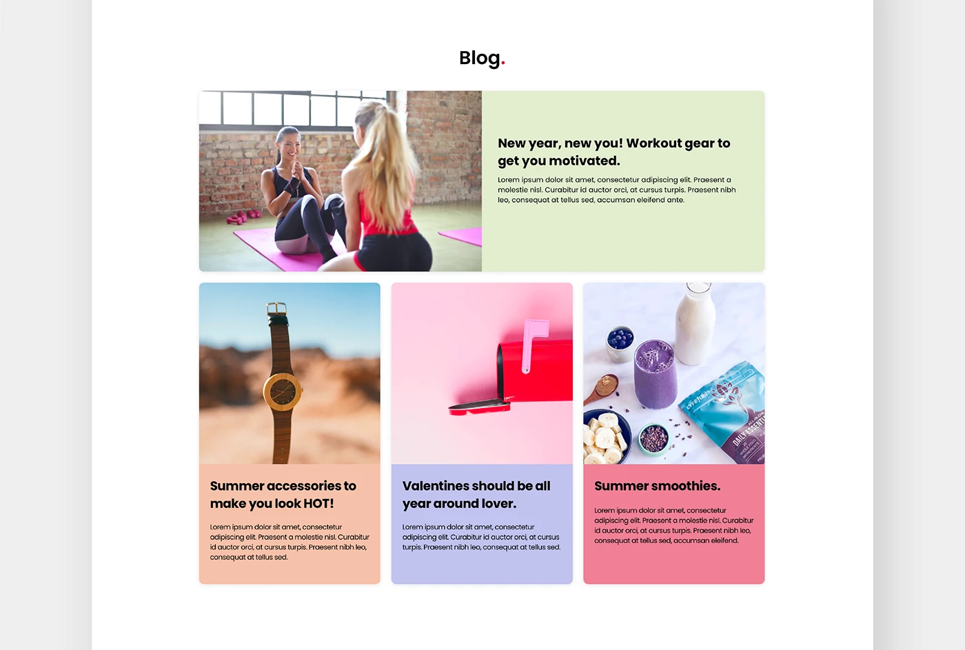 Better That eCommerce UX redesign — project image 8 of 18