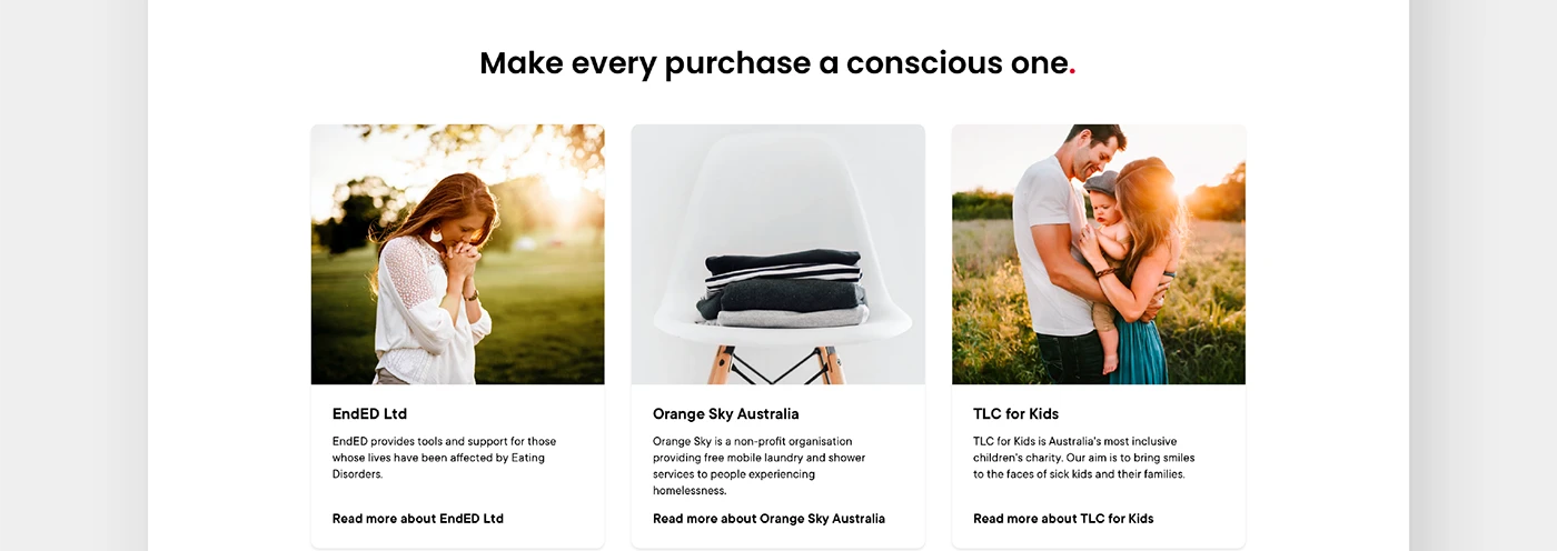 Better That eCommerce UX redesign — project image 13 of 18
