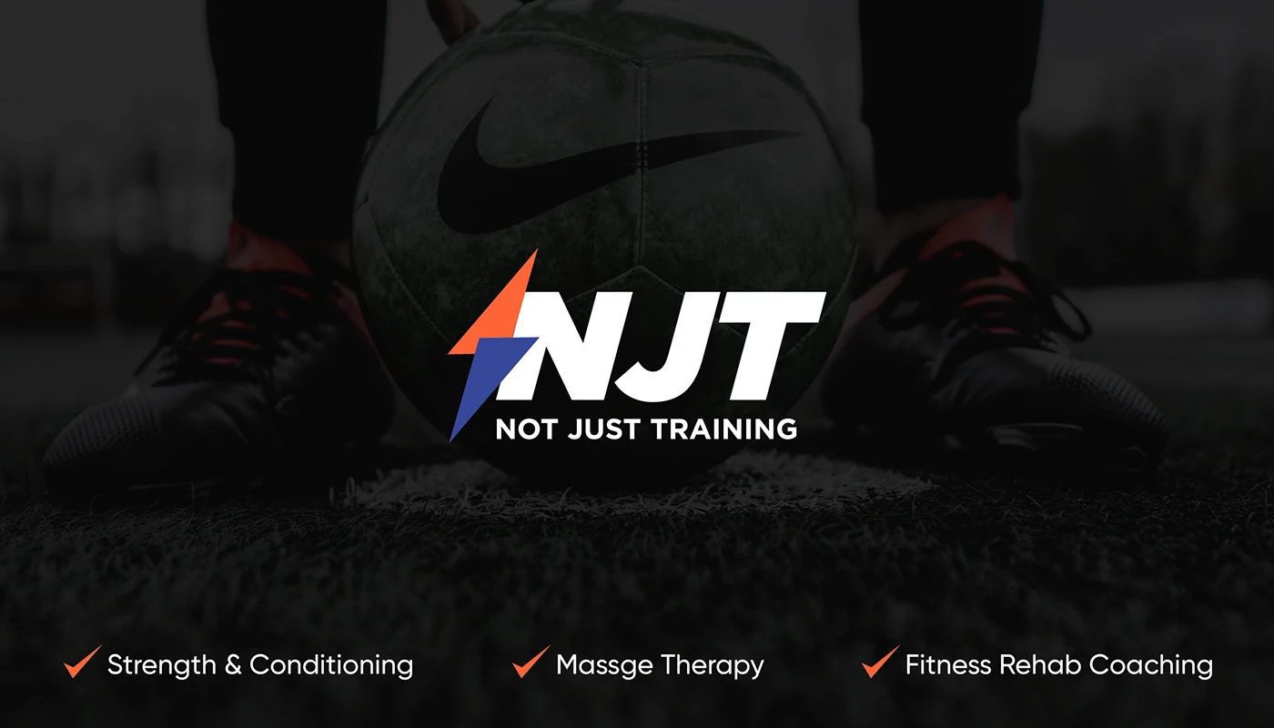 Not Just Training brand and social media design — project image 1 of 10