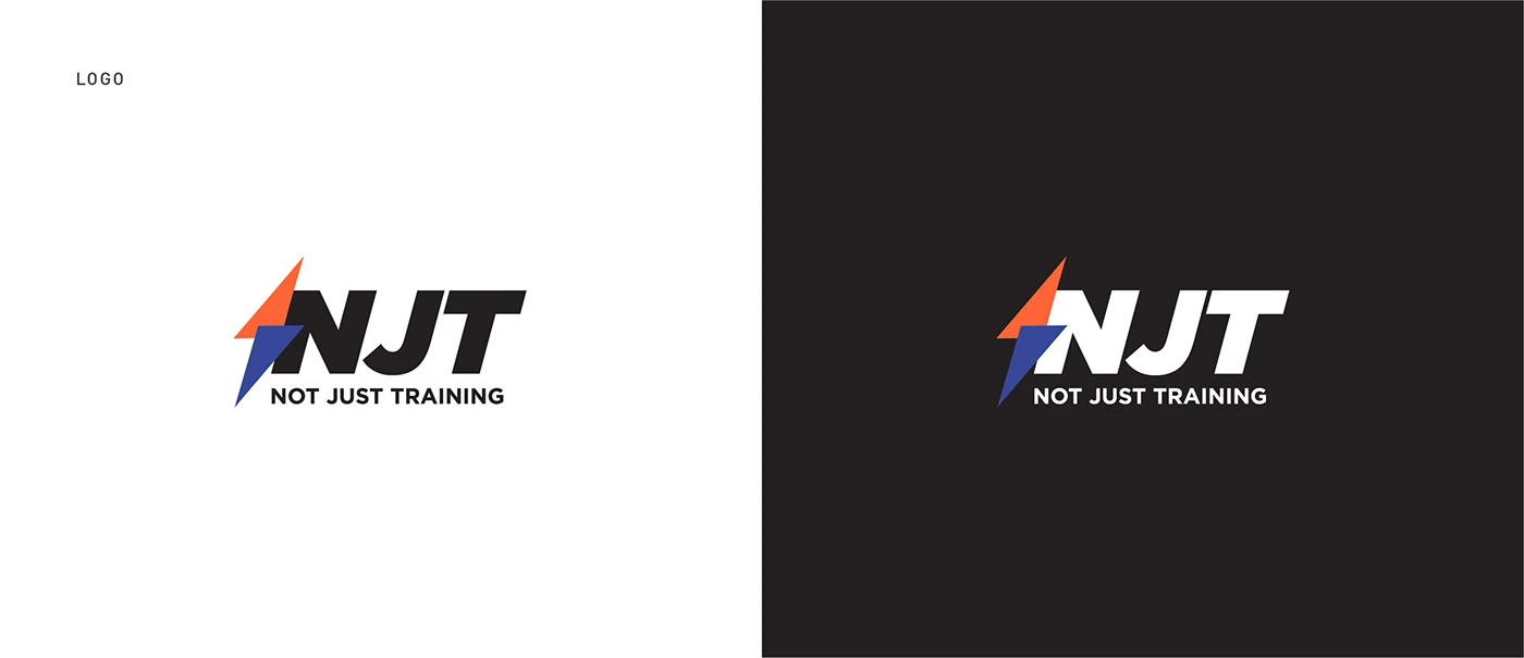 Not Just Training brand and social media design — project image 3 of 10