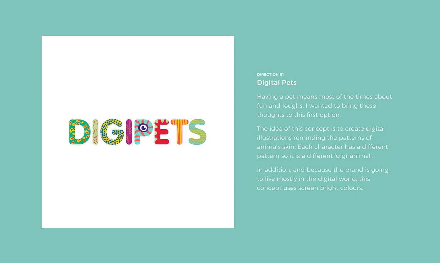 Digipets branding and digital design — project image 7 of 15