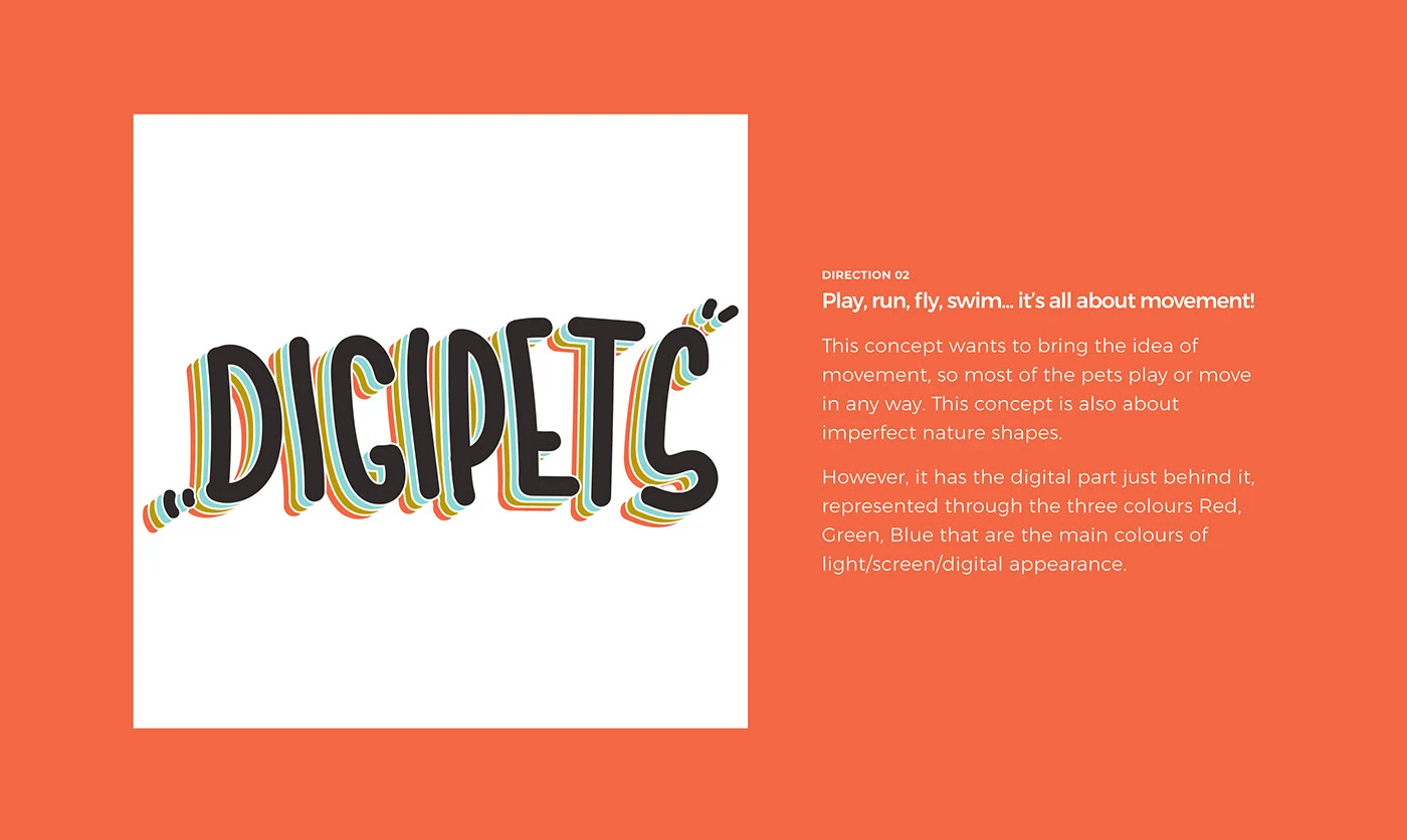 Digipets branding and digital design — project image 8 of 15