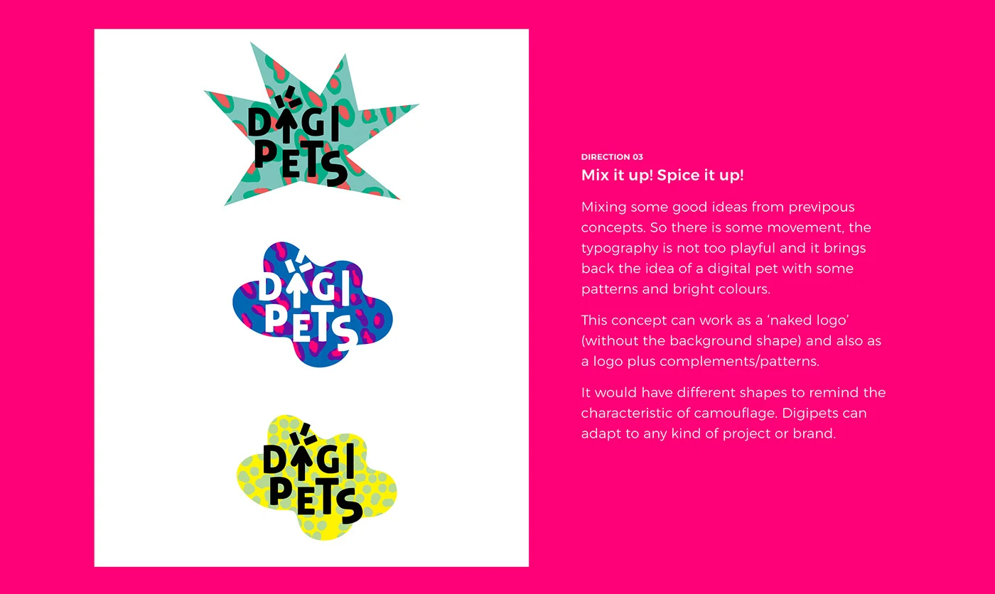 Digipets branding and digital design — project image 9 of 15
