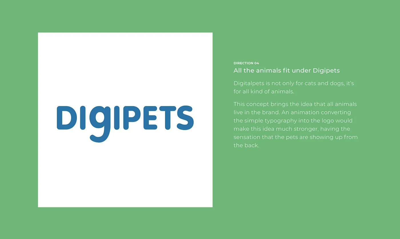 Digipets branding and digital design — project image 10 of 15