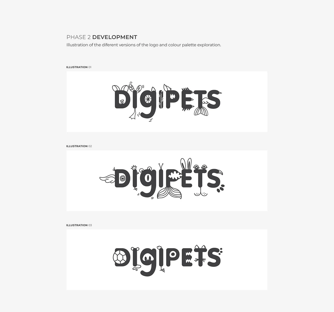 Digipets branding and digital design — project image 11 of 15