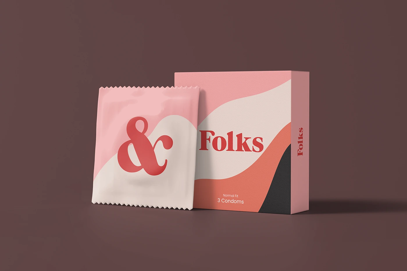 Folks branding and packaging design — project image 5 of 11