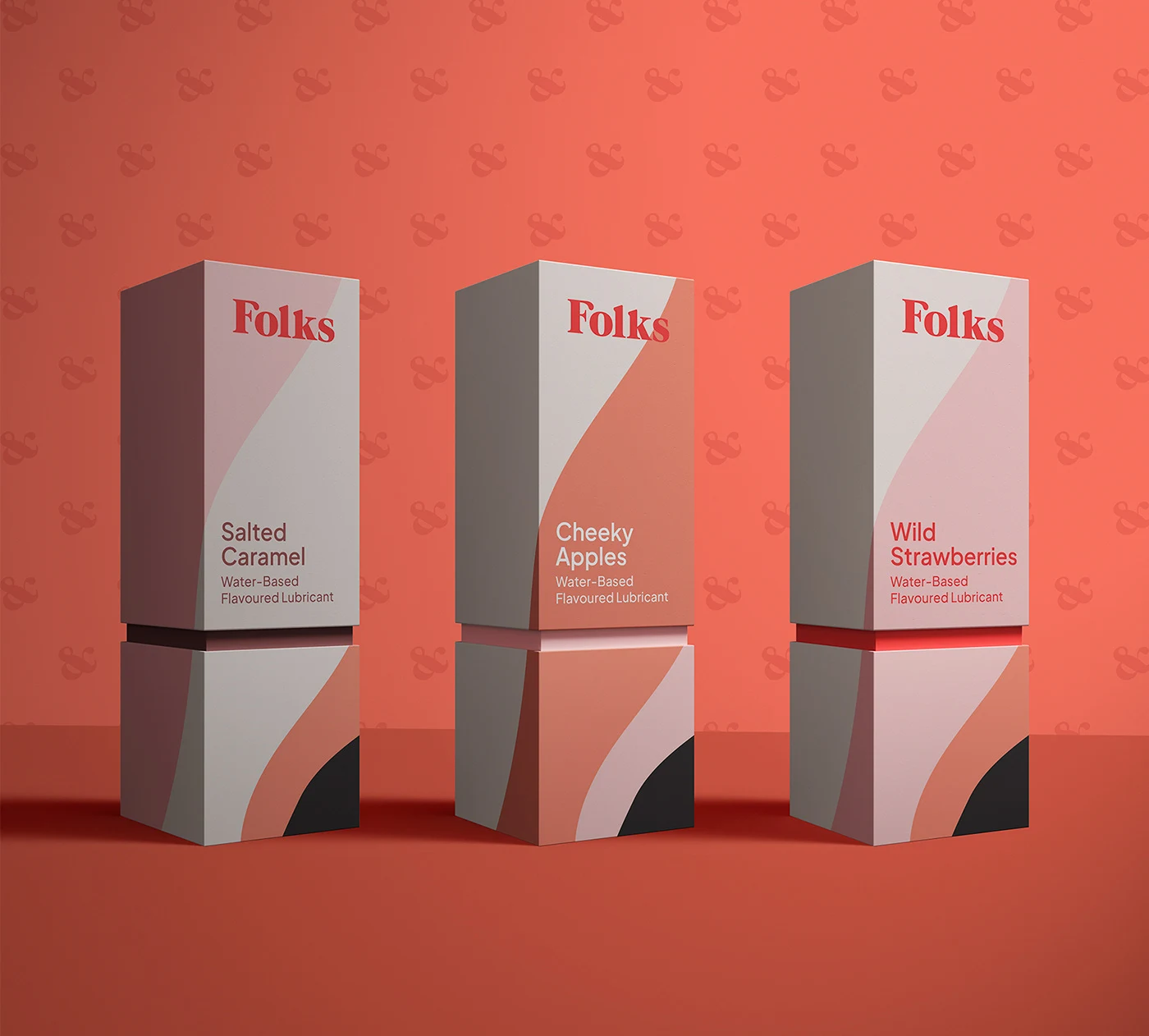 Folks branding and packaging design — project image 9 of 11