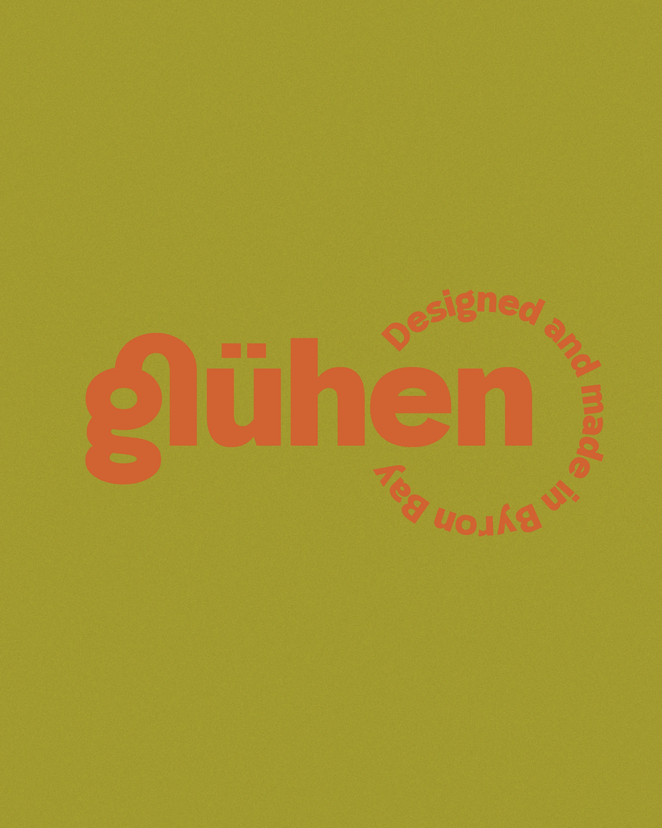 Glühen fashion brand identity — project image 2 of 10