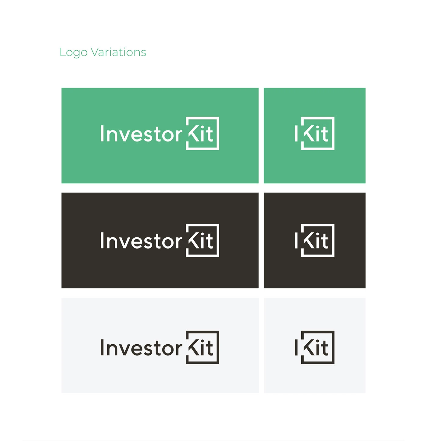 Investor Kit property investment brand identity — project image 4 of 8