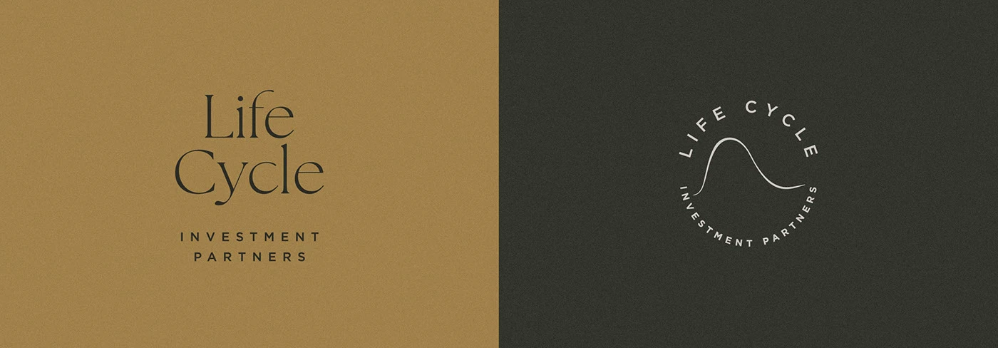 Life Cycle investment brand identity — project image 5 of 12