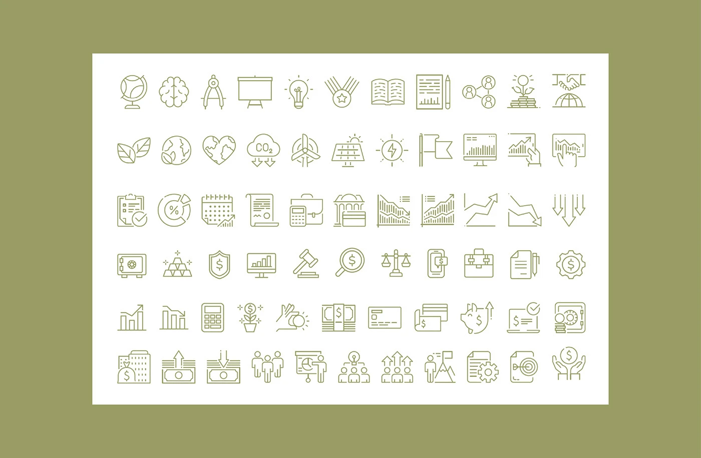 Life Cycle investment brand identity — project image 9 of 12