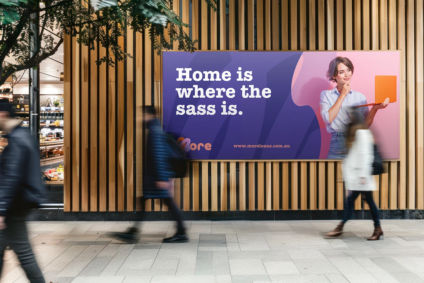 More Loans brand identity and digital design — project image 11 of 12