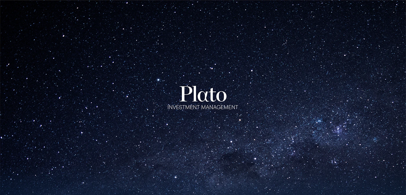 Plato investment management website design — project image 1 of 10