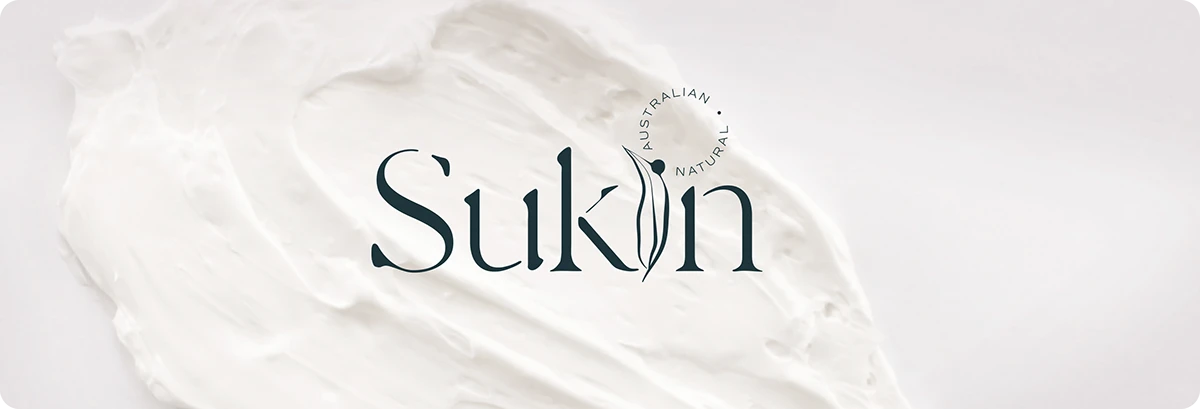 Sukin natural skincare concept rebrand — project image 1 of 21
