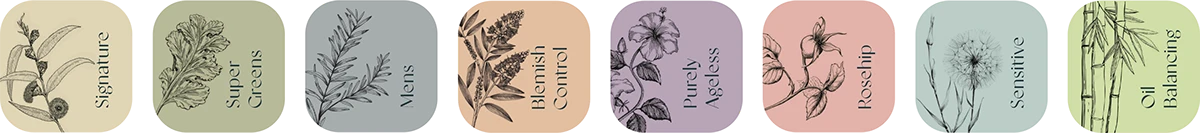 Sukin natural skincare concept rebrand — project image 3 of 21