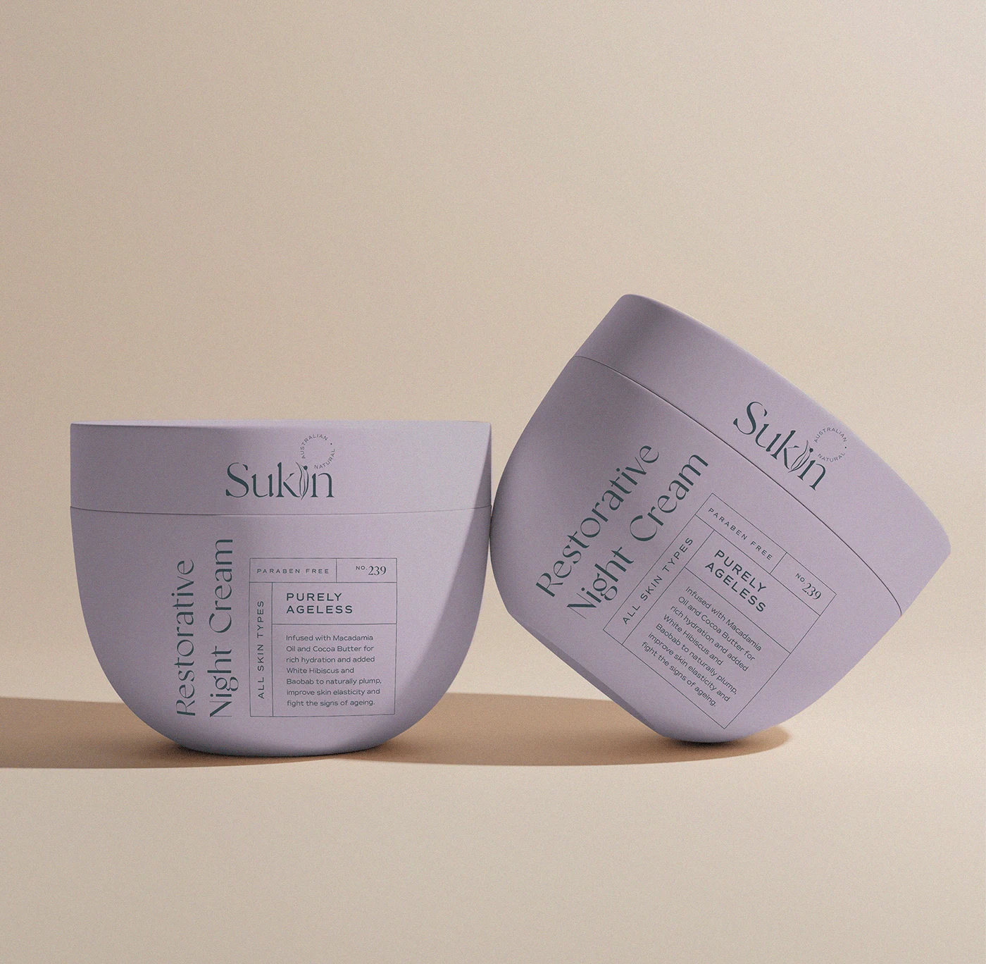 Sukin natural skincare concept rebrand — project image 7 of 21