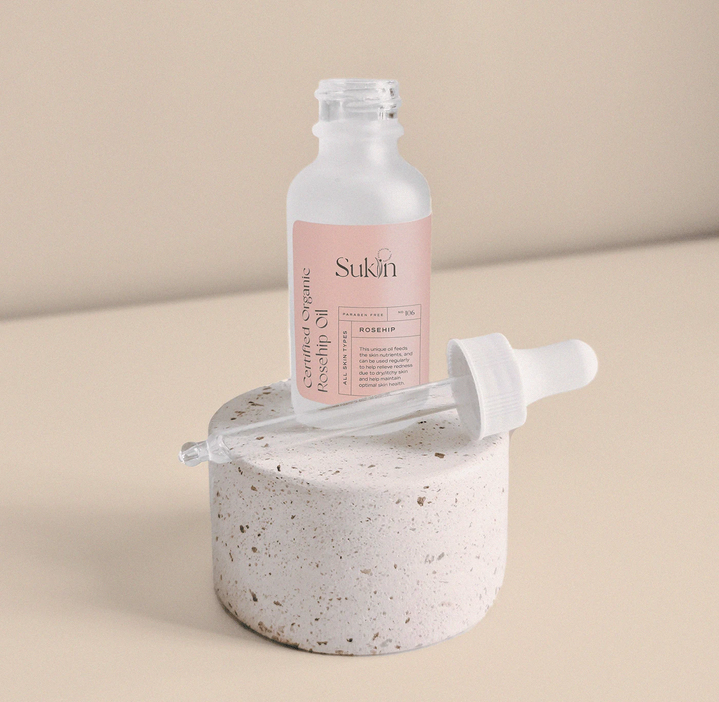 Sukin natural skincare concept rebrand — project image 8 of 21