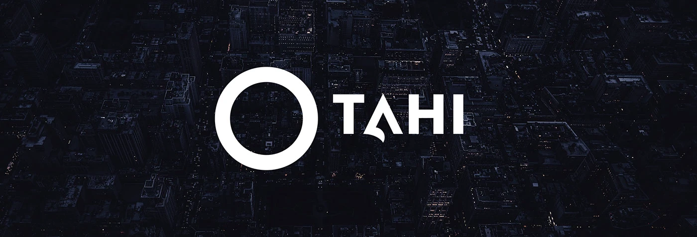 Tahi technology brand identity — project image 1 of 7