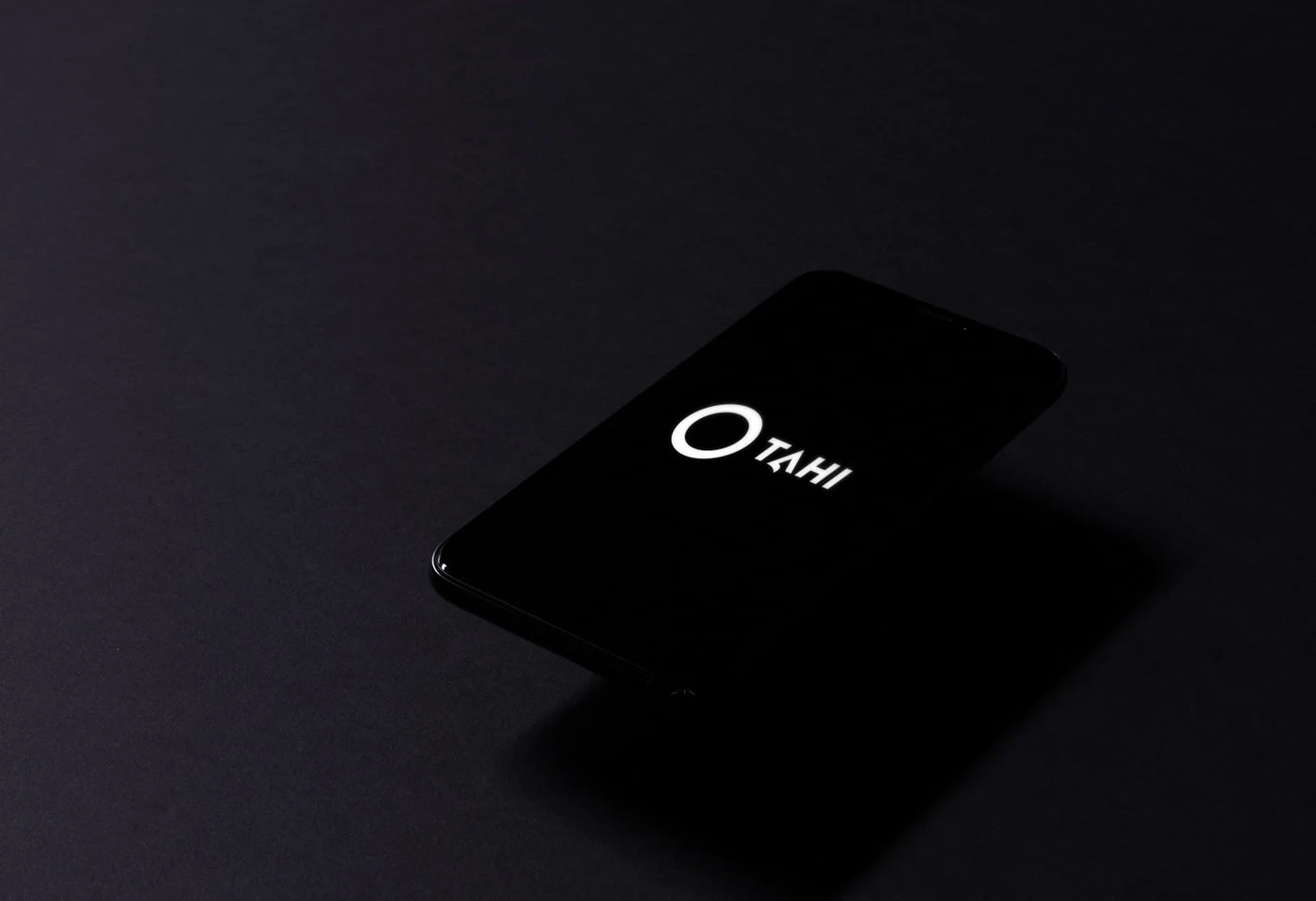 Tahi technology brand identity — project image 7 of 7