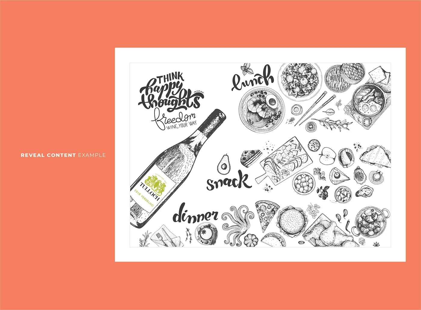 Tulloch Wines limited-edition packaging — project image 9 of 10