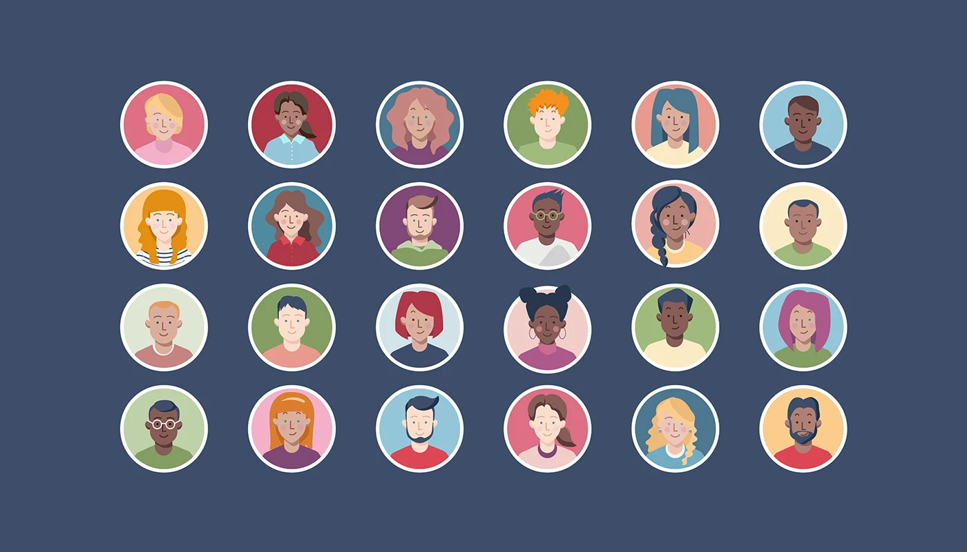 Silvatree character illustrations for video animation — project image 1 of 11